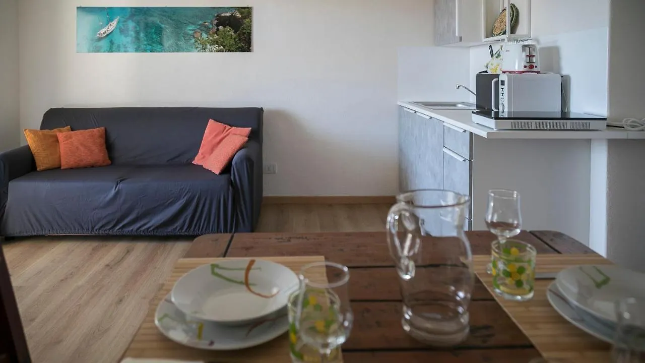 Appartamenti Taloro Ab Iun Q3273 卡拉古诺内